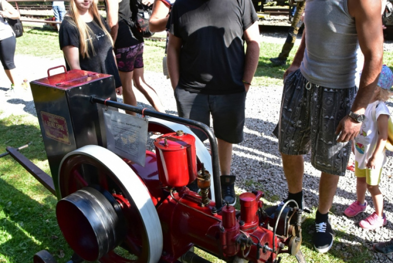 Deň železnice Deň železnice