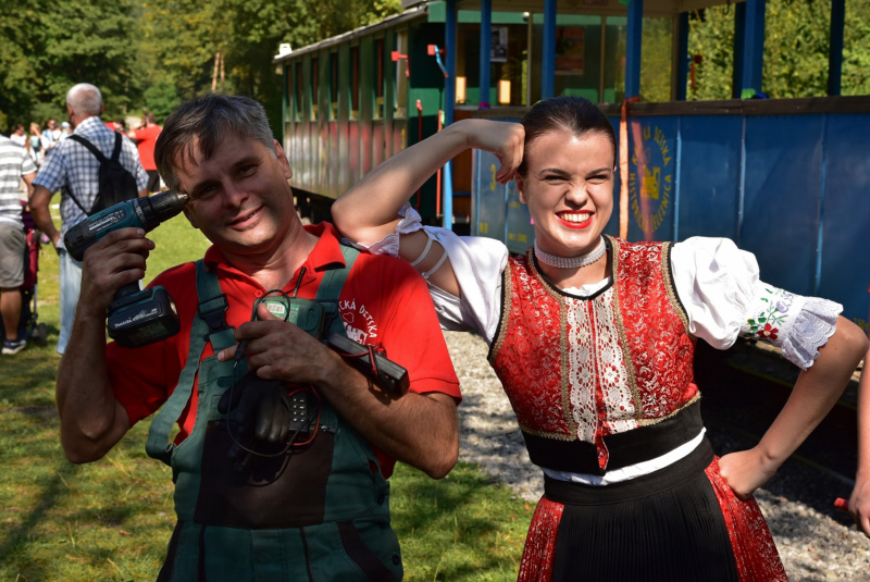 Deň železnice Deň železnice