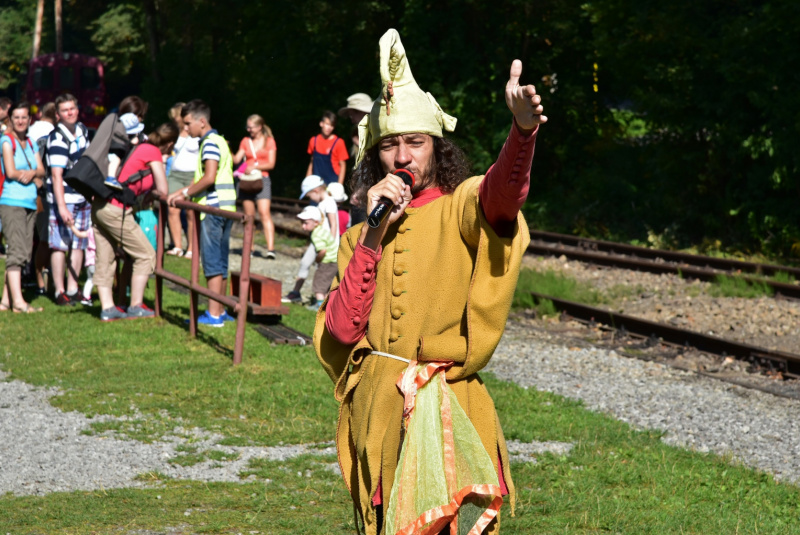 Deň železnice Deň železnice