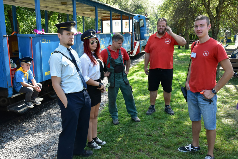 Deň železnice Deň železnice