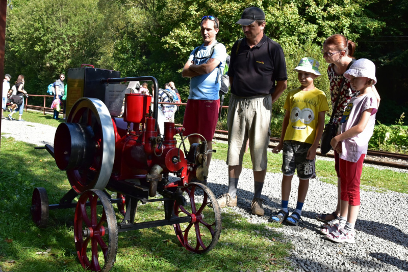 Deň železnice Deň železnice