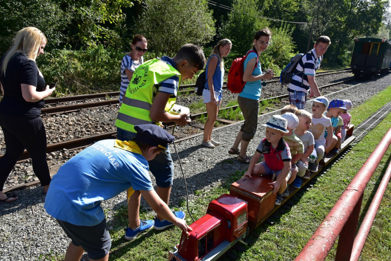 Deň železnice Deň železnice