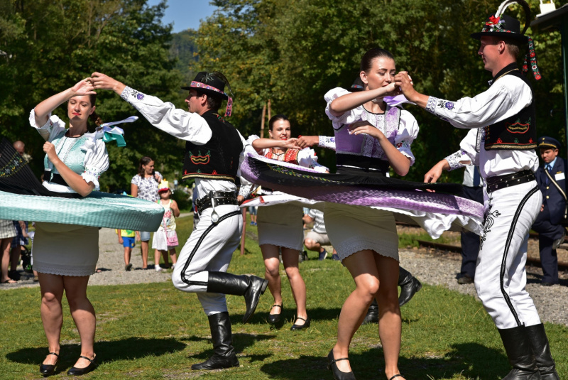 Deň železnice Deň železnice