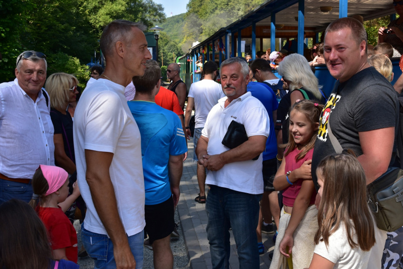 Deň železnice Deň železnice