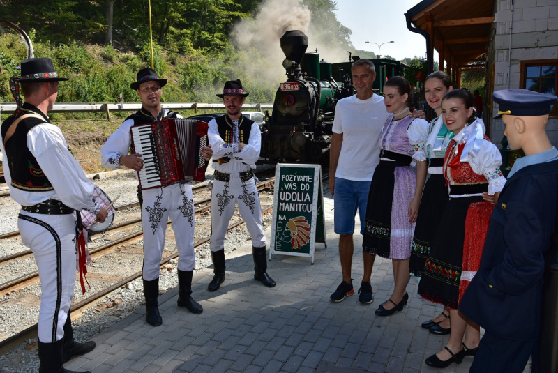 Deň železnice Deň železnice