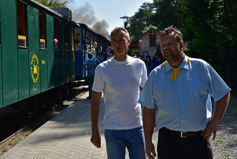 Deň železnice Deň železnice