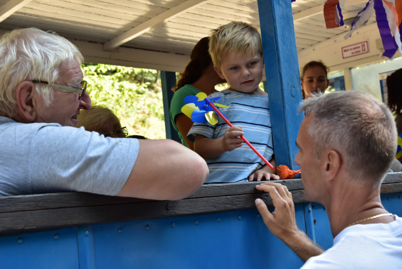 Deň železnice Deň železnice