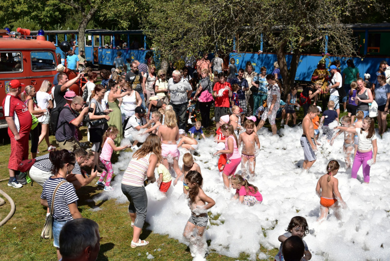 Deň železnice Deň železnice