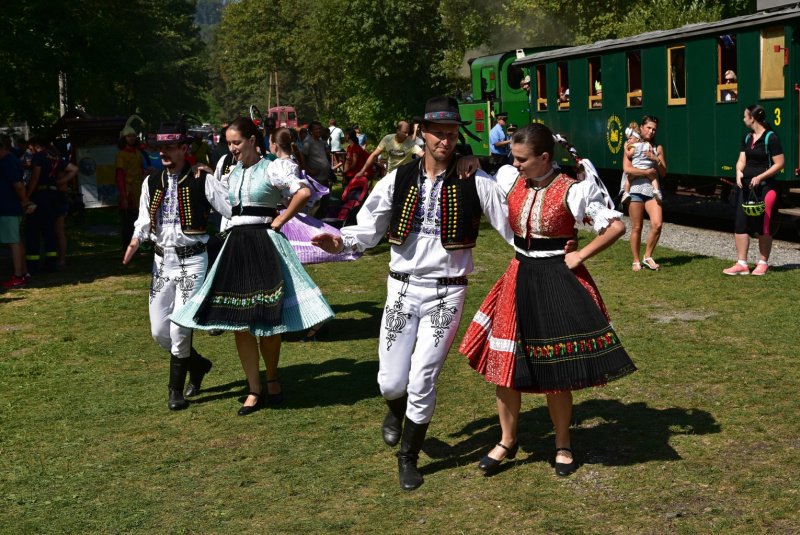 Deň železnice Deň železnice