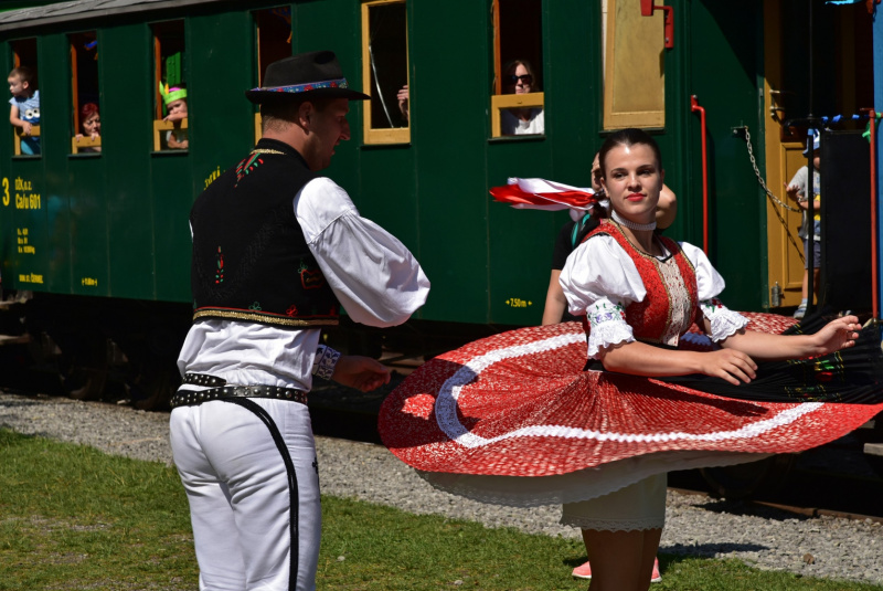 Deň železnice Deň železnice