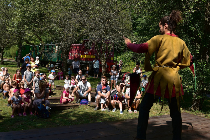 Deň železnice Deň železnice