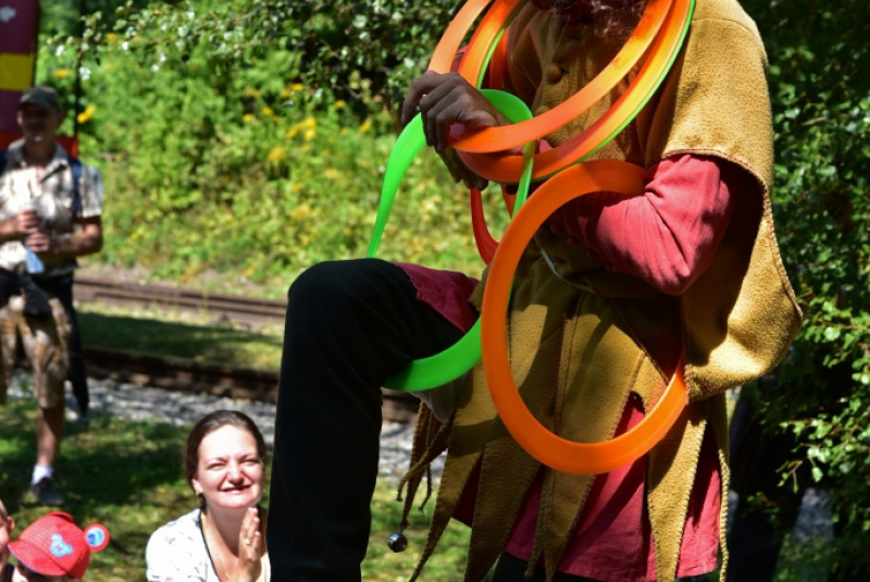 Deň železnice Deň železnice