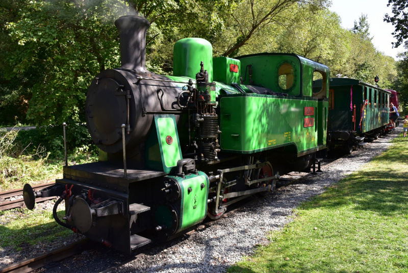 Deň železnice Deň železnice