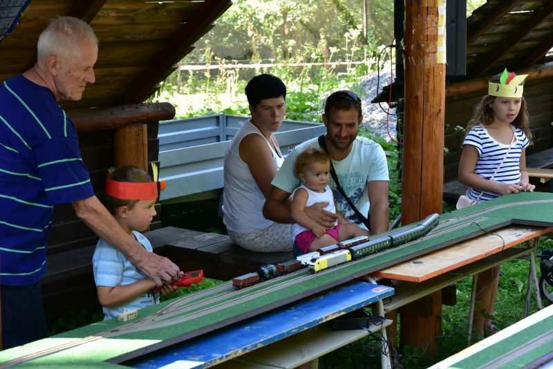 Deň železnice Deň železnice