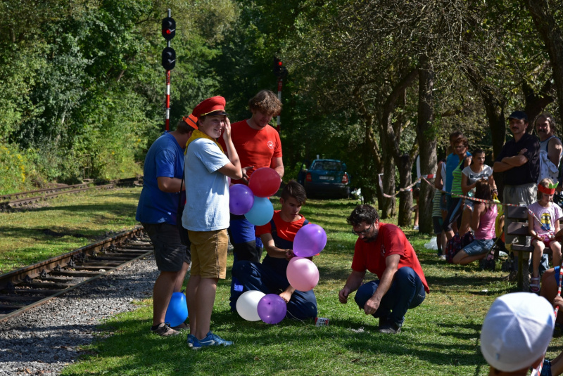 Deň železnice Deň železnice