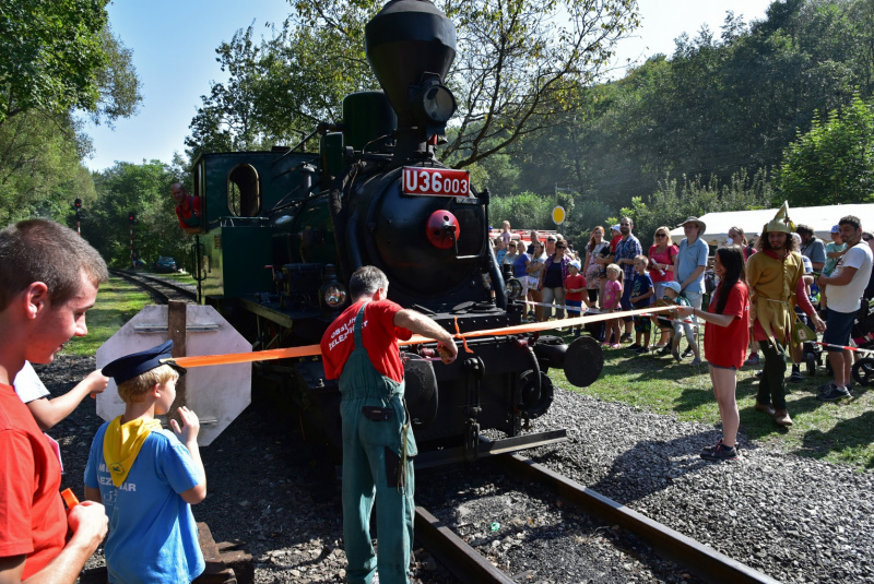 Deň železnice Deň železnice