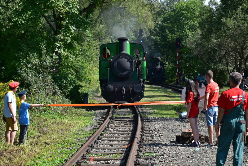 Deň železnice Deň železnice