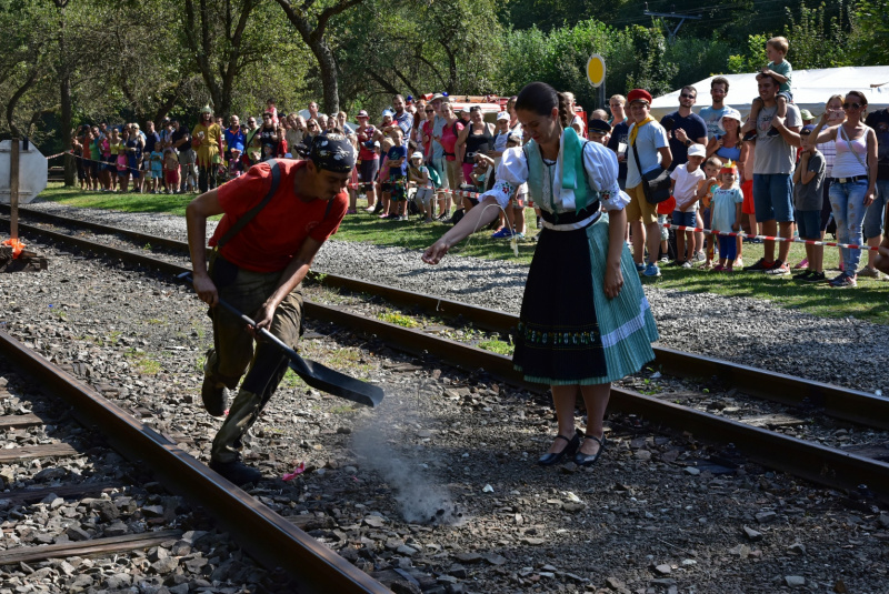 Deň železnice Deň železnice