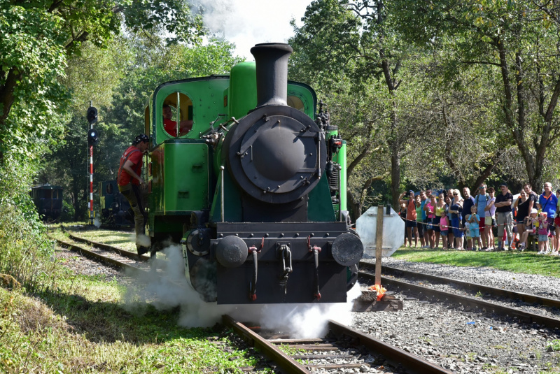 Deň železnice Deň železnice