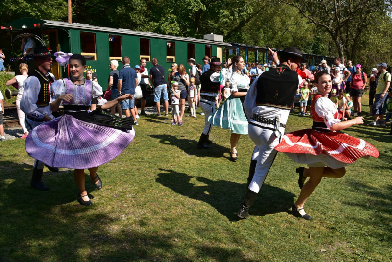 Deň železnice Deň železnice