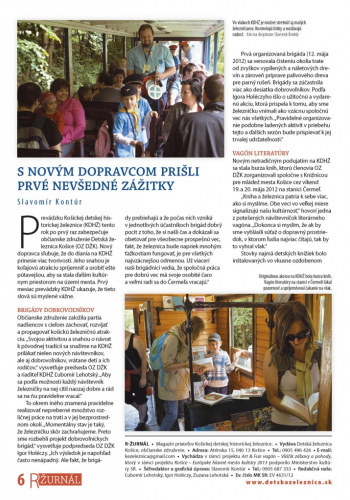 2012 / 2 - R ŽURNÁL