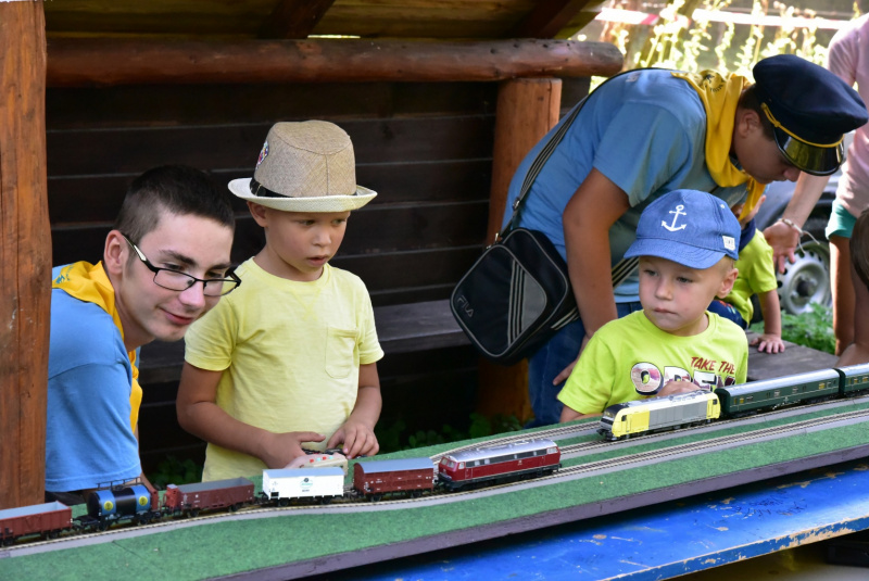 Deň železnice Deň železnice