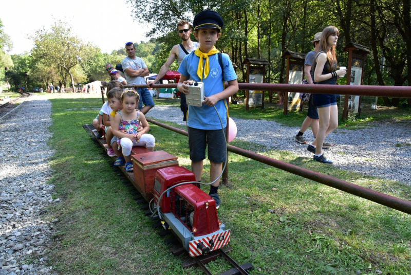 Deň železnice Deň železnice