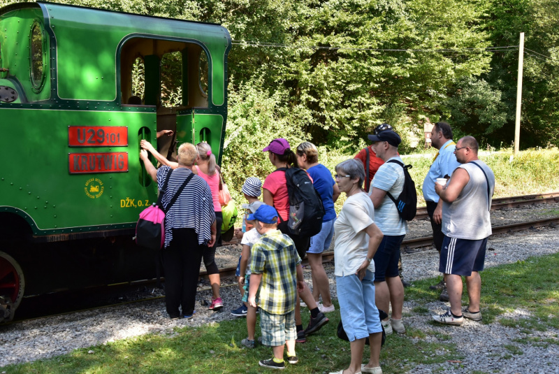 Deň železnice Deň železnice