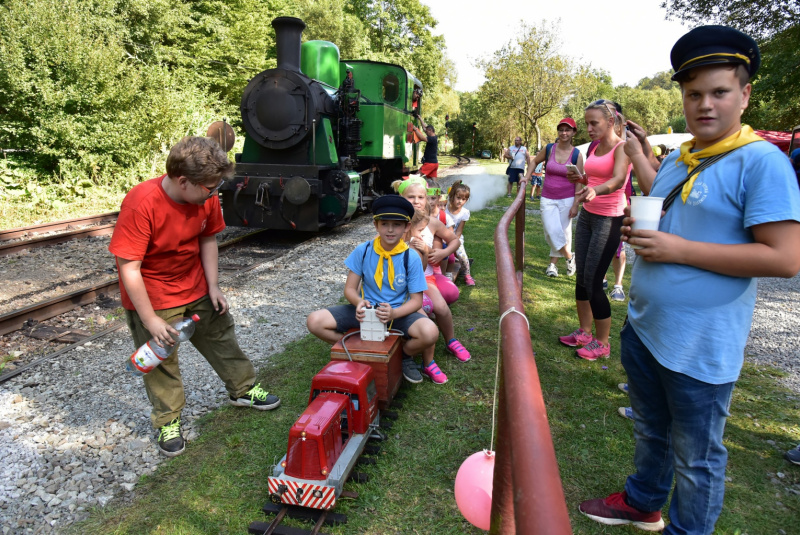 Deň železnice Deň železnice