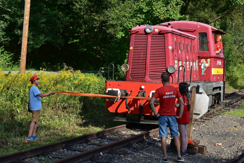 Deň železnice Deň železnice