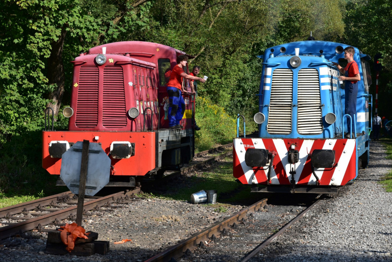 Deň železnice Deň železnice