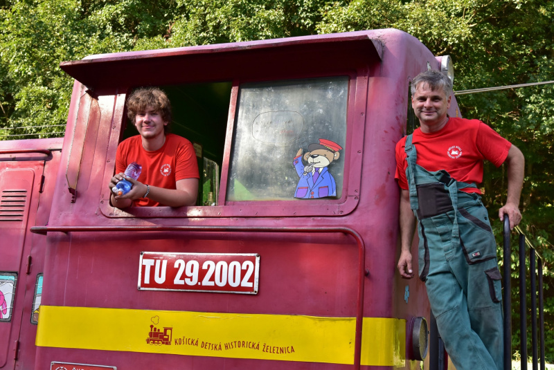 Deň železnice Deň železnice