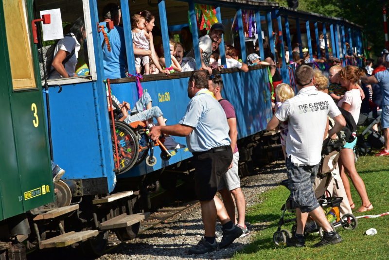 Deň železnice Deň železnice