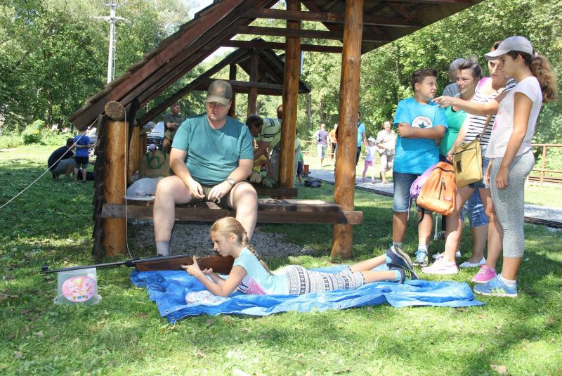Deň železnice 2016 - 60. výročie trate Deň železnice 2016 - 60. výročie trate