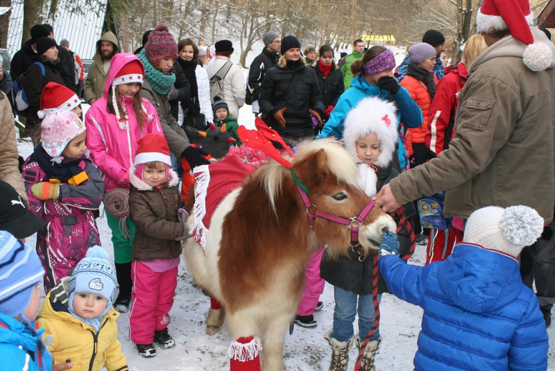 Mikulášske jazdy 2013