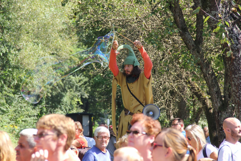 Deň železnice 2016 - 60. výročie trate Deň železnice 2016 - 60. výročie trate