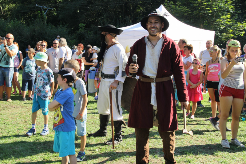 Deň železnice 2016 - 60. výročie trate Deň železnice 2016 - 60. výročie trate