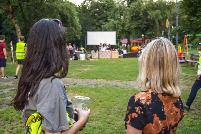 Letné kino: Vlastníci