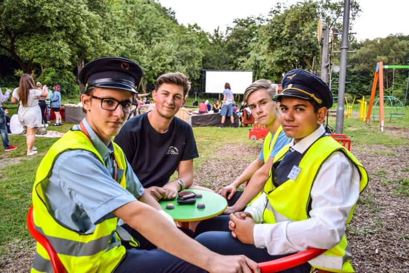 Letné kino: Vlastníci