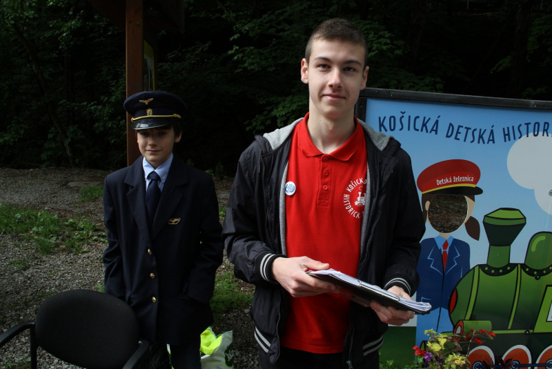 Nábor mladých železničiarov Nábor mladých železničiarov