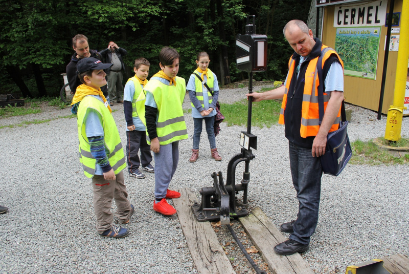 Nábor mladých železničiarov Nábor mladých železničiarov