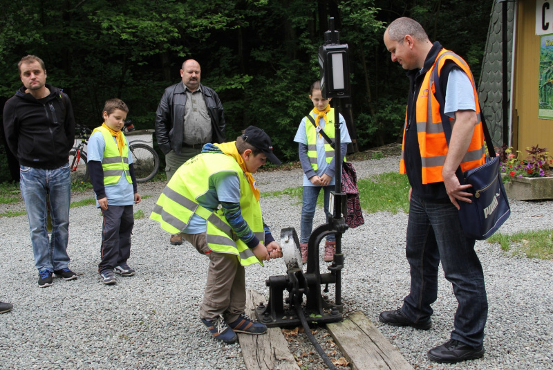 Nábor mladých železničiarov Nábor mladých železničiarov