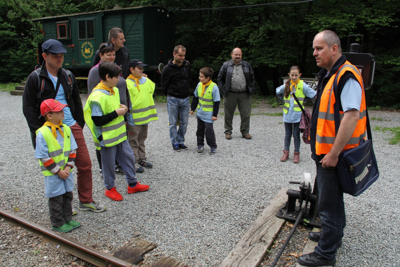 Nábor mladých železničiarov Nábor mladých železničiarov