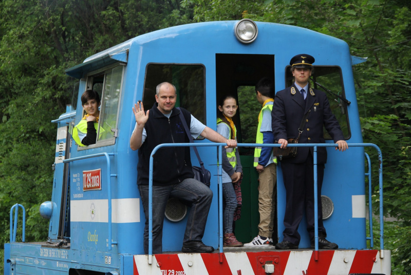 Nábor mladých železničiarov Nábor mladých železničiarov