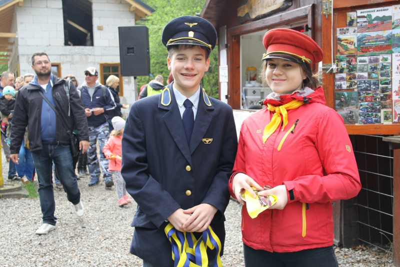 Otvorenie sezóny Otvorenie sezóny