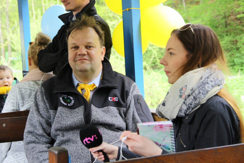 Otvorenie sezóny Otvorenie sezóny