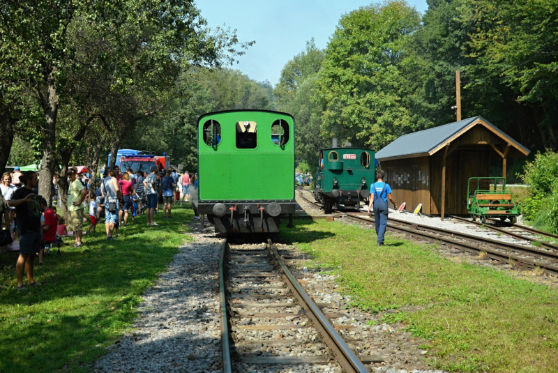 DEŇ ŽELEZNICE 29. august 2019