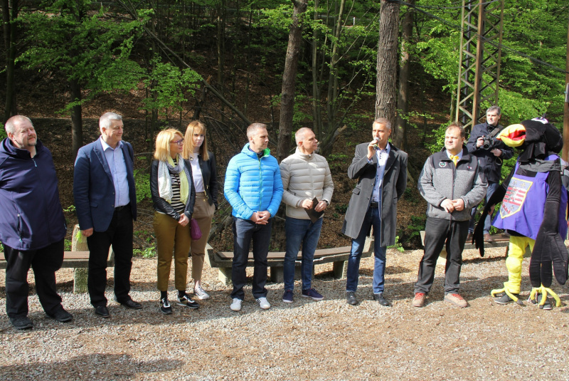 Otvorenie sezóny Otvorenie sezóny