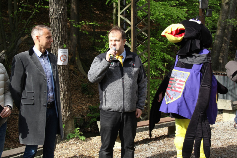 Otvorenie sezóny Otvorenie sezóny