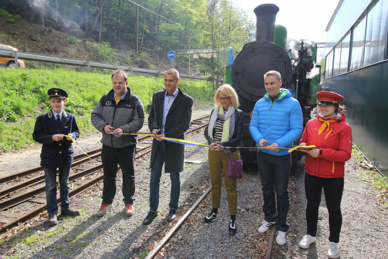 Otvorenie sezóny Otvorenie sezóny